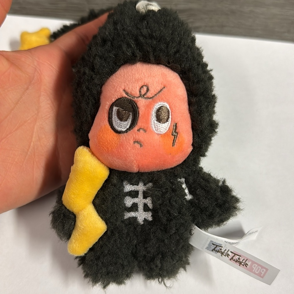 NWOT Twinkle Twinkle Sweet Dreams Forecast Series-Plush Pendant - Flash Warning - Picture 3 of 11